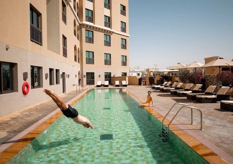 Номер Премиум, Traders Hotel, Abu Dhabi