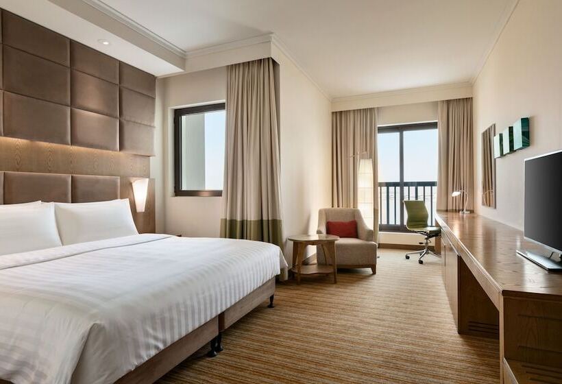 Quarto Superior, Traders Hotel, Abu Dhabi