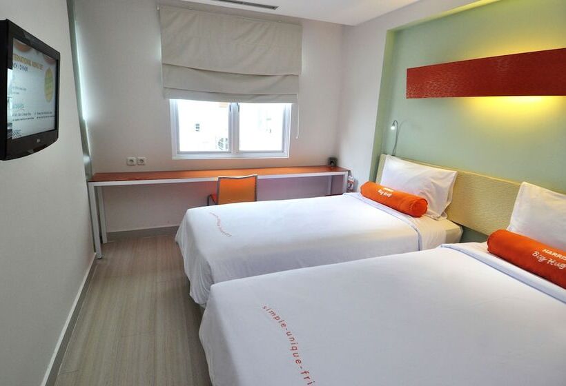 Семейный Номер, Harris Hotel & Residences Riverview Kuta, Bali