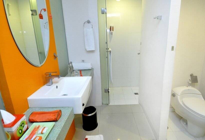 Апартаменты 1 Спальня, Harris Hotel & Residences Riverview Kuta, Bali