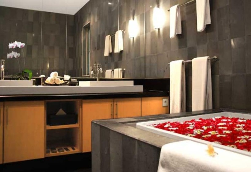 Вилла с 1 спальней и бассейном, Bali Island Villas And Spa Seminyak