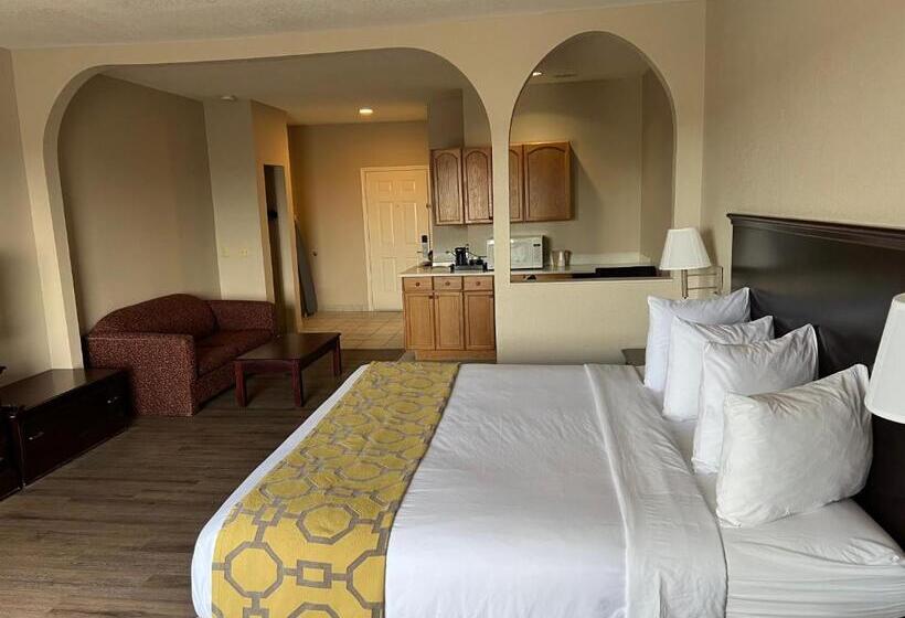 Стандартный Номер Кровать Кинг, Baymont By Wyndham Houston Brookhollow