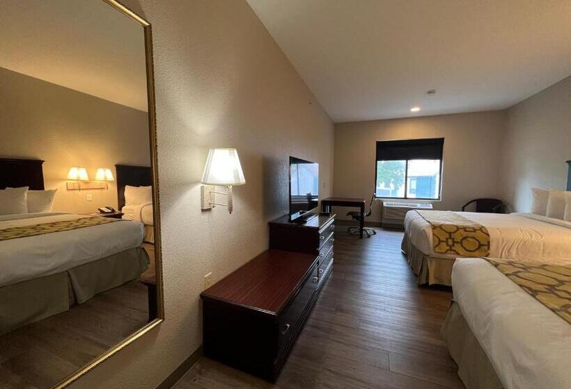 Номер Стандарт, Baymont By Wyndham Houston Brookhollow