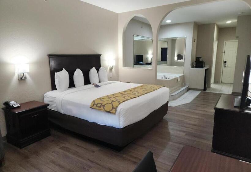 Люкс Кровать Кинг, Baymont By Wyndham Houston Brookhollow