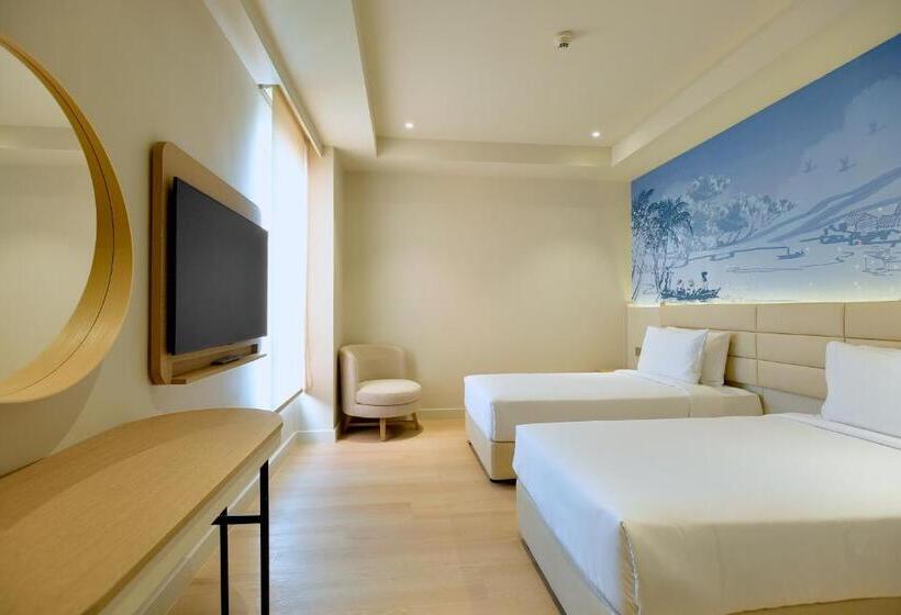 Номер Superior, Cititel Express Kota Kinabalu