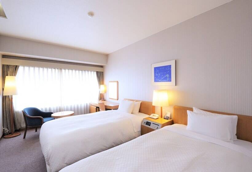 Номер Стандарт, Court Hotel Fukuoka Tenjin