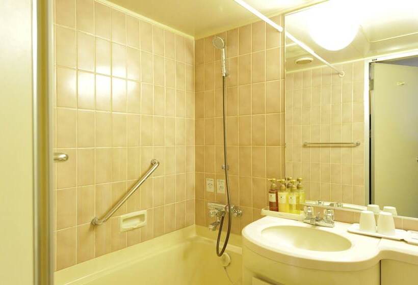 Номер Deluxe, Court Hotel Fukuoka Tenjin