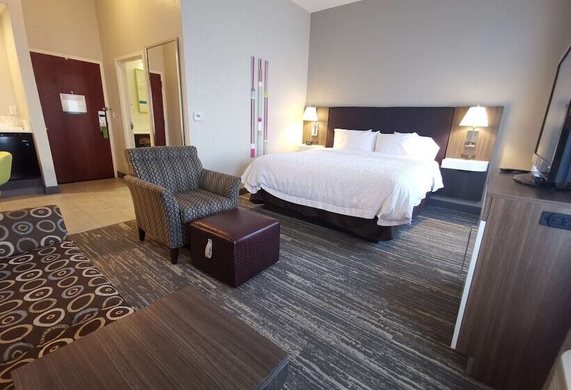 スタンダードスタジオ, Hampton Inn & Suites Colorado Springs/air Force Academy