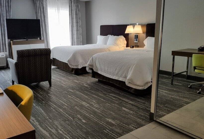 身障者適用スイートルーム, Hampton Inn & Suites Colorado Springs/air Force Academy