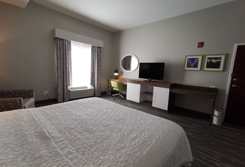 身障者適用スイートルーム, Hampton Inn & Suites Colorado Springs/air Force Academy