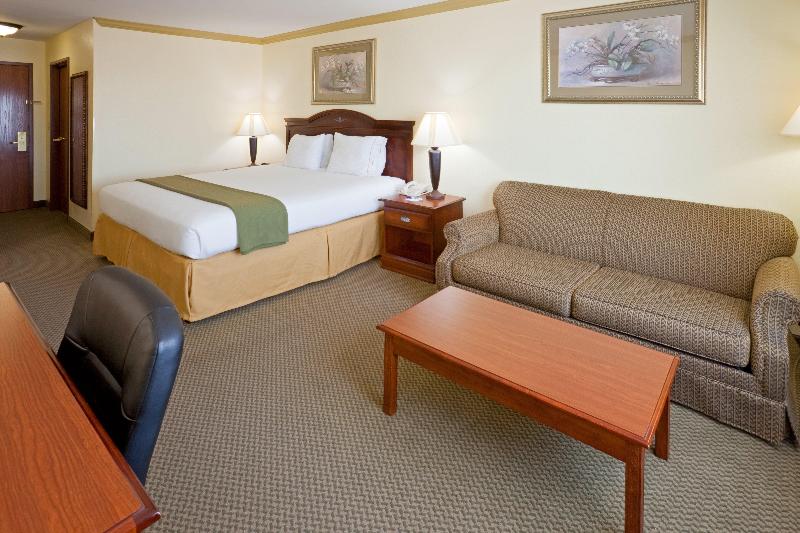 Habitació Estàndard Llit King, Holiday Inn Express Lake Worth Nw Loop 820, An Ihg