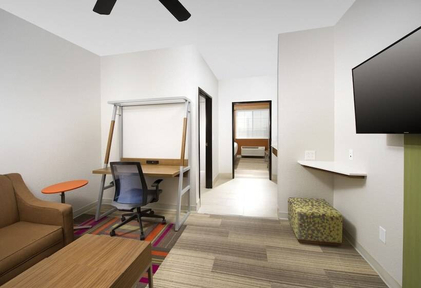Lakosztály, Holiday Inn Express & Suites San Antonio   Downtown Market Area, An Ihg