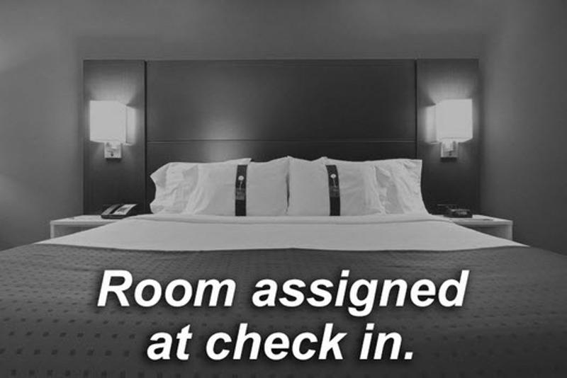 Standard Szoba, Holiday Inn Express & Suites San Antonio   Downtown Market Area, An Ihg