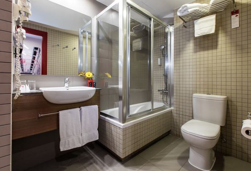 اتاق راحتی, Leonardo Boutique Hotel Barcelona Sagrada Familia