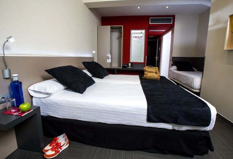 اتاق راحتی, Leonardo Boutique Hotel Barcelona Sagrada Familia