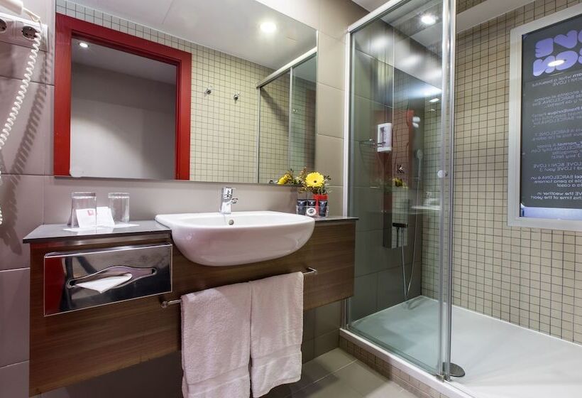 Номер Superior, Leonardo Boutique Hotel Barcelona Sagrada Familia