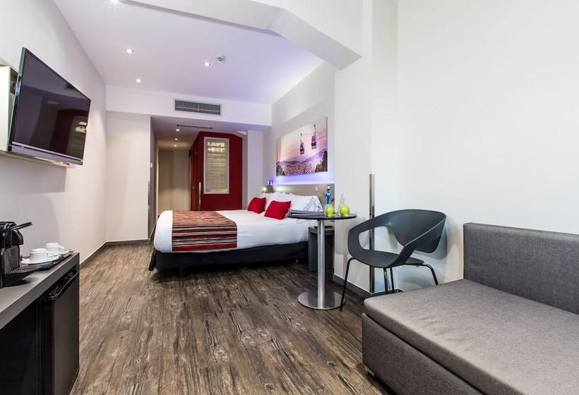 Номер Superior, Leonardo Boutique Hotel Barcelona Sagrada Familia