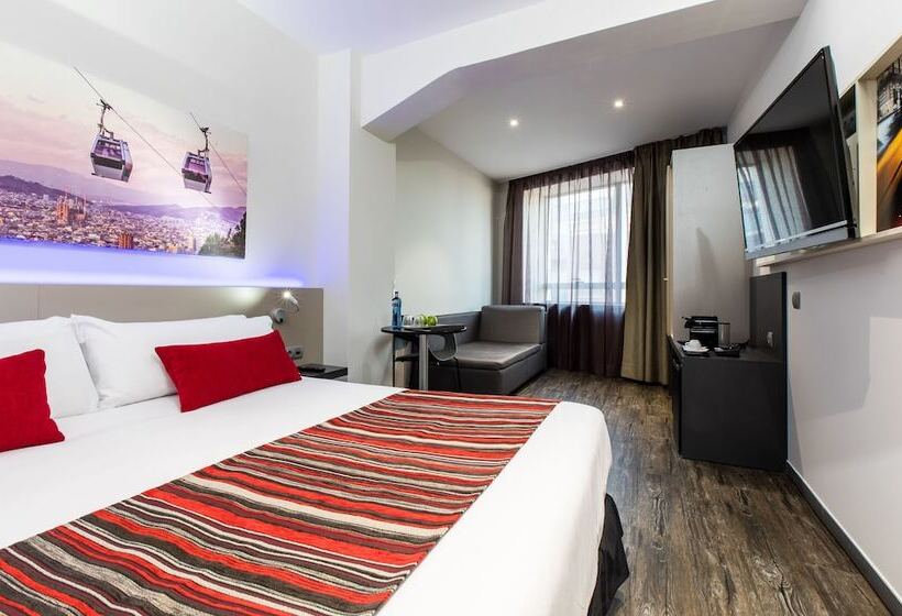 اتاق سوپریور, Leonardo Boutique Hotel Barcelona Sagrada Familia