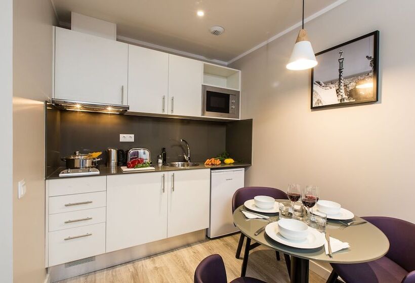 سوییت, Leonardo Boutique Hotel Barcelona Sagrada Familia