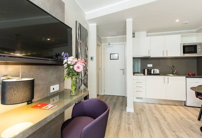 سوییت, Leonardo Boutique Hotel Barcelona Sagrada Familia