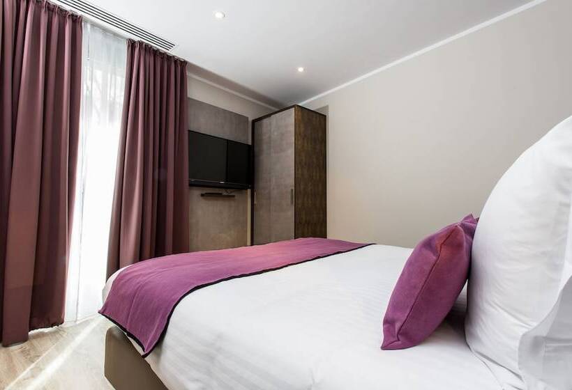 Люкс, Leonardo Boutique Hotel Barcelona Sagrada Familia