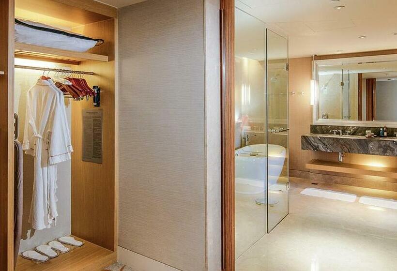 سوییت با چشم‌انداز باغ, Marina Bay Sands