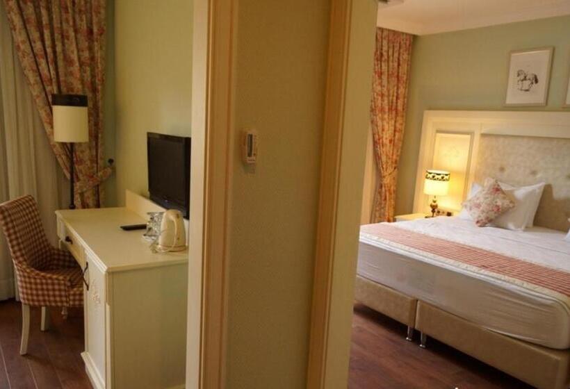 Люкс, Padok Premium Hotel And Stables
