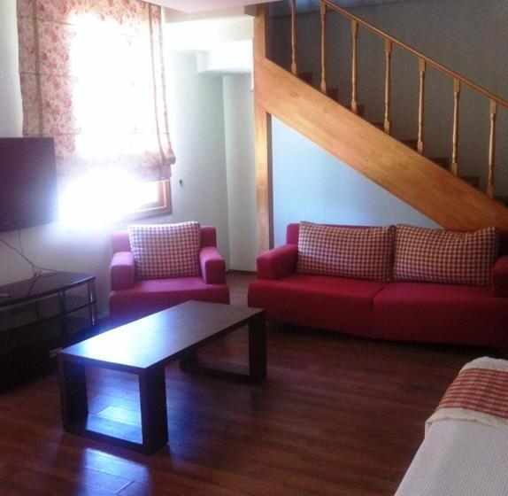 メゾネットスイート, Padok Premium Hotel And Stables