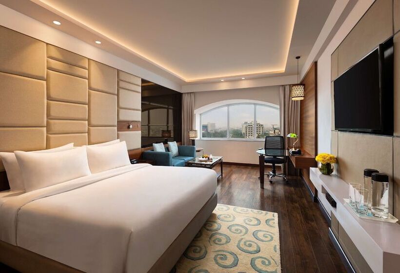 商务房间, Radisson Jaipur City Center