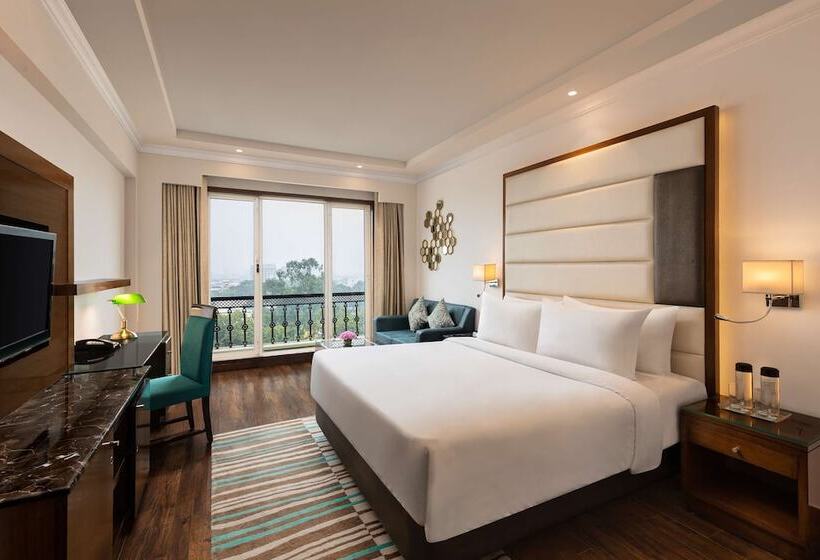 商务房间, Radisson Jaipur City Center