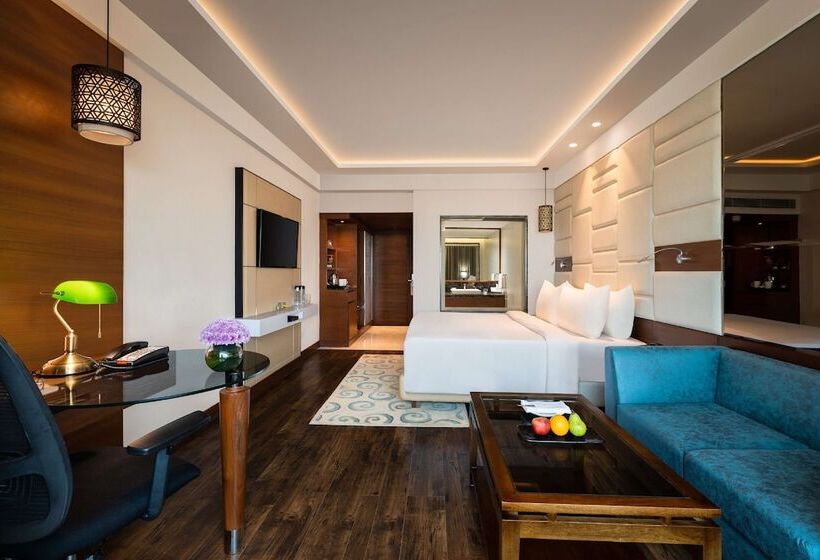 套房, Radisson Jaipur City Center