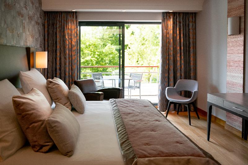 商务房间, Radisson Jaipur City Center
