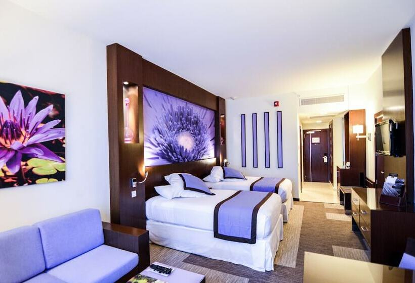اتاق لوکس, Hotel Riu Plaza Panama