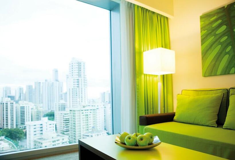 اتاق اجرایی, Hotel Riu Plaza Panama