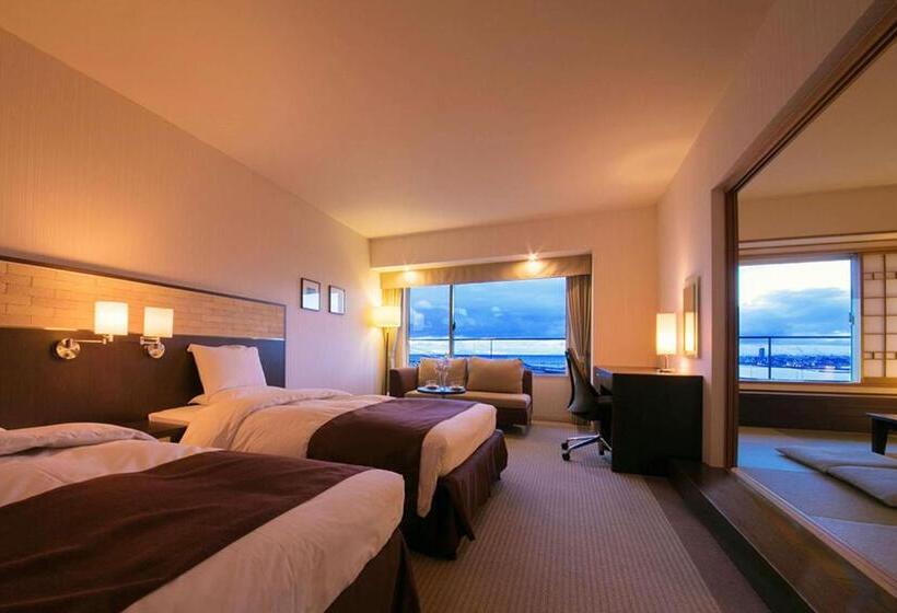 اتاق خانوادگی, Seaside Hotel Maiko Villa Kobe