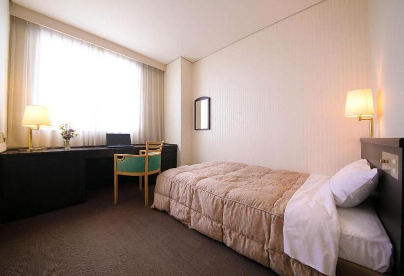 اتاق استاندارد یک نفره, Seaside Hotel Maiko Villa Kobe
