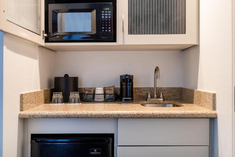 キングサイズベッドのスイートルーム, Springhill Suites By Marriott Colorado Springs South