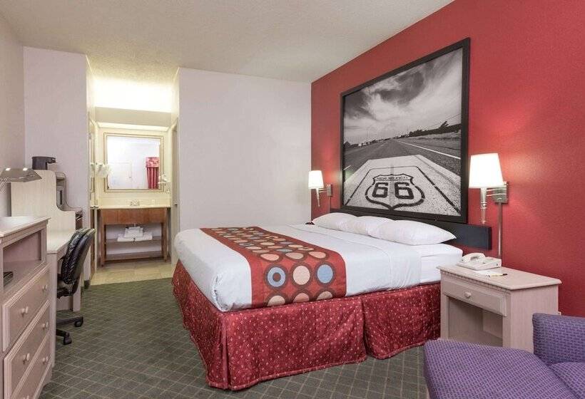 Номер Стандарт Двуспальная Кровать, Quality Inn & Suites