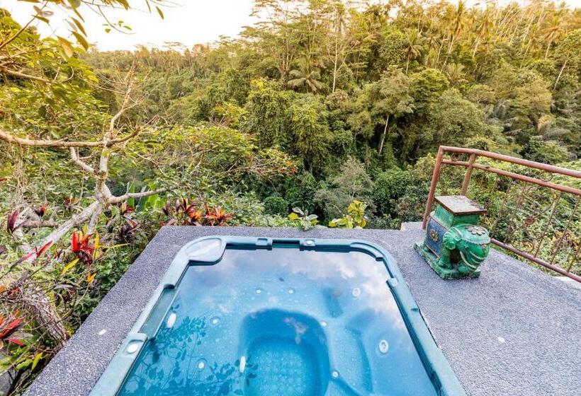 Вилла с 1 спальней и бассейном, Tanah Merah Art Resort