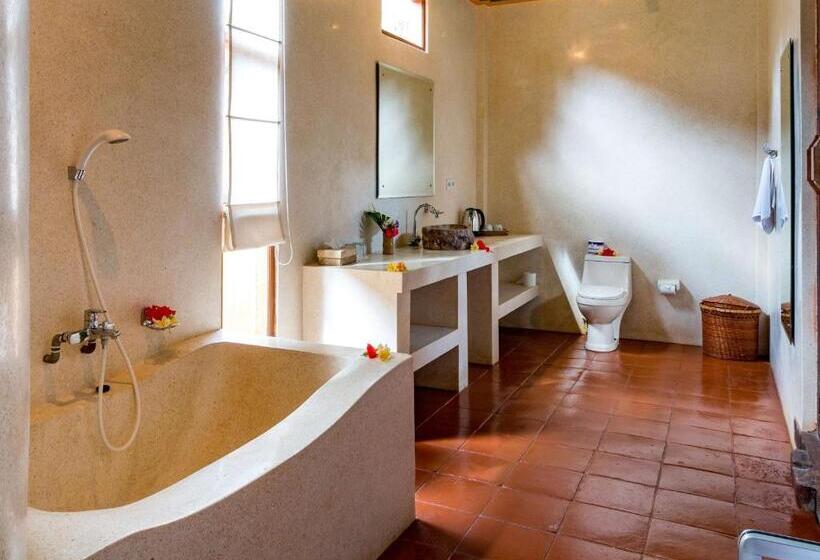 Вилла 1 Спальня, Tanah Merah Art Resort
