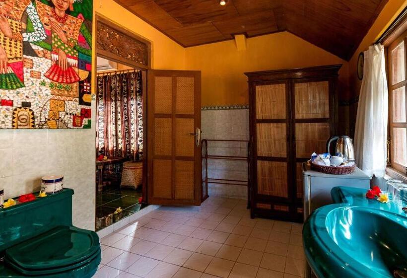 Вилла 1 Спальня, Tanah Merah Art Resort