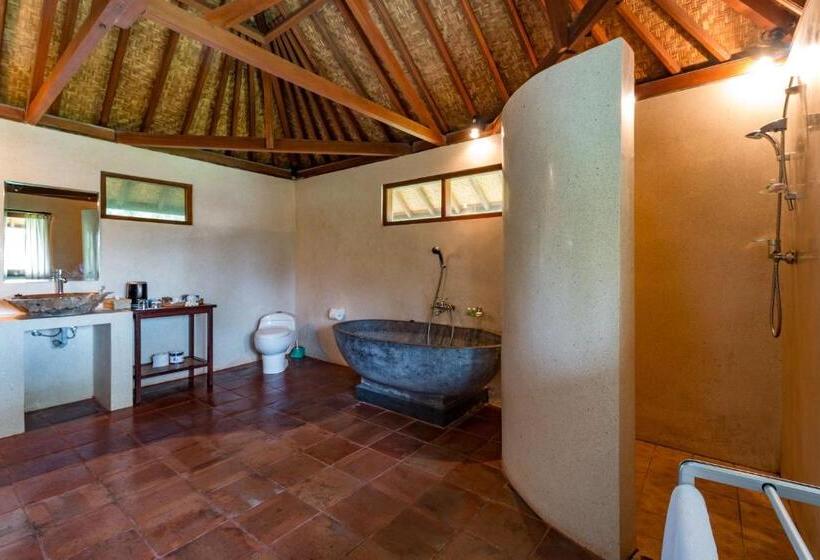Вилла Deluxe 1 Спальня, Tanah Merah Art Resort