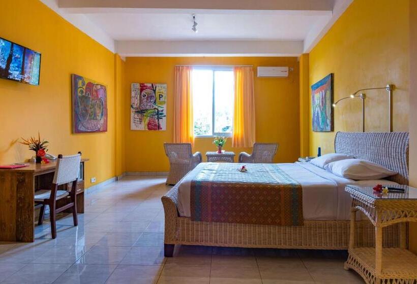 Студия Deluxe, Tanah Merah Art Resort