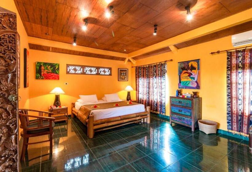 Вилла 1 Спальня, Tanah Merah Art Resort