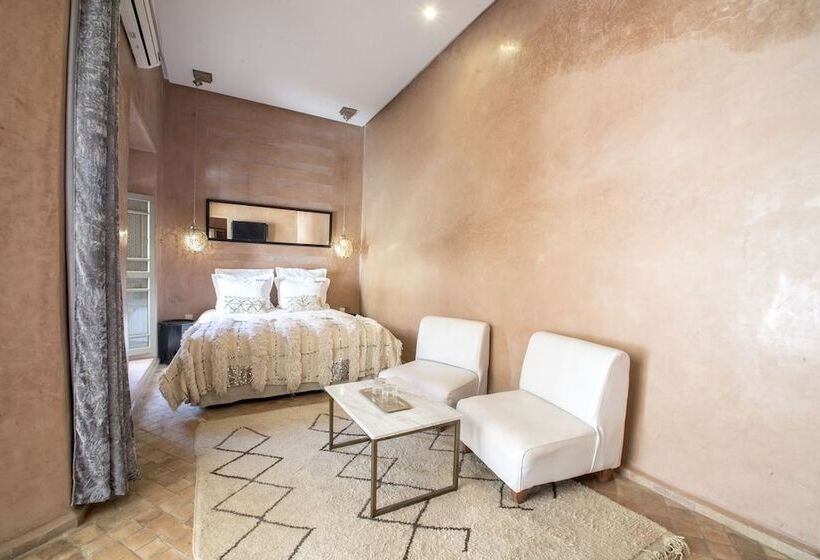سوییت جونیور, Riad Vendome & Spa