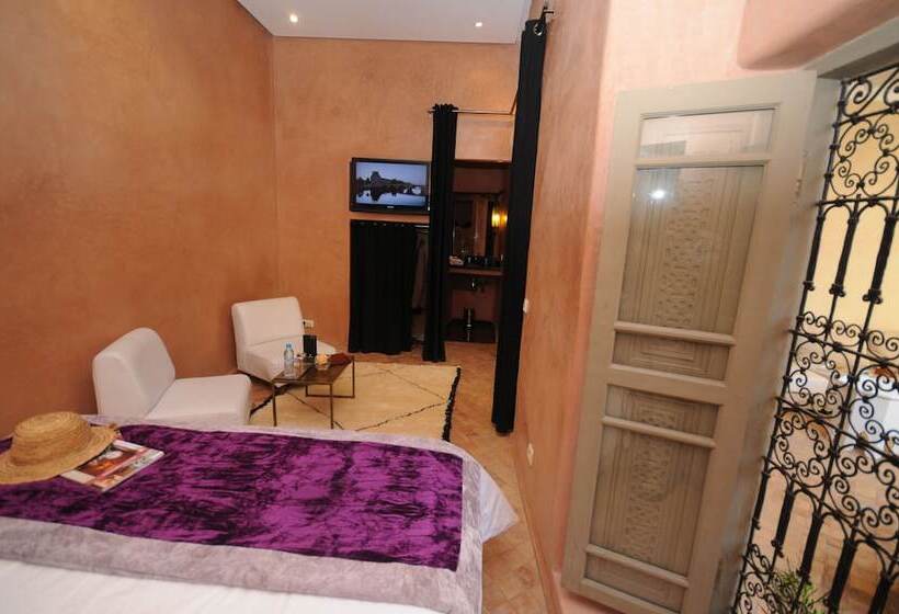 سوییت جونیور, Riad Vendome & Spa
