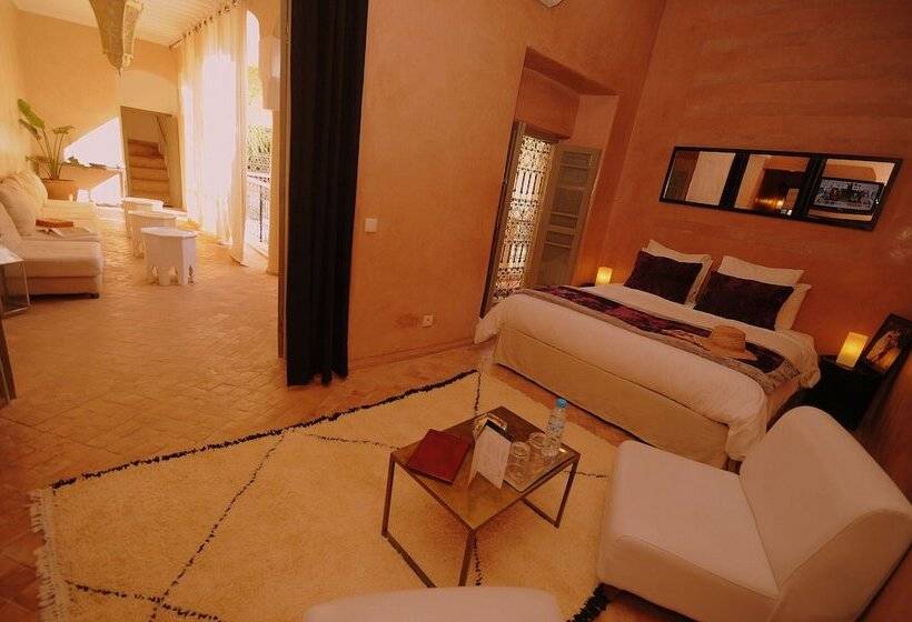سوییت جونیور, Riad Vendome & Spa