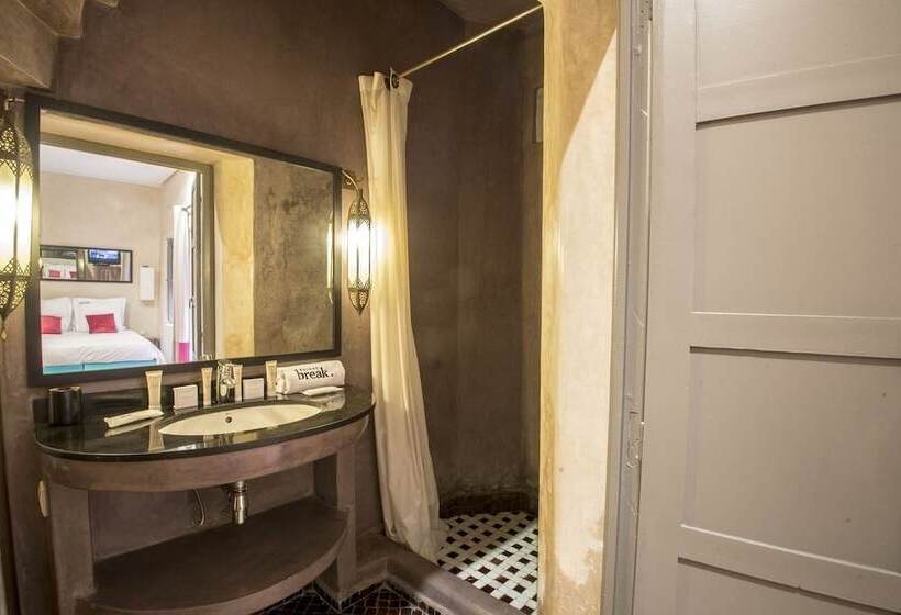 سوییت جونیور, Riad Vendome & Spa
