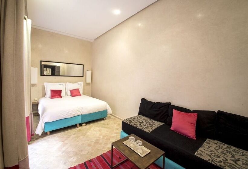 سوییت جونیور, Riad Vendome & Spa