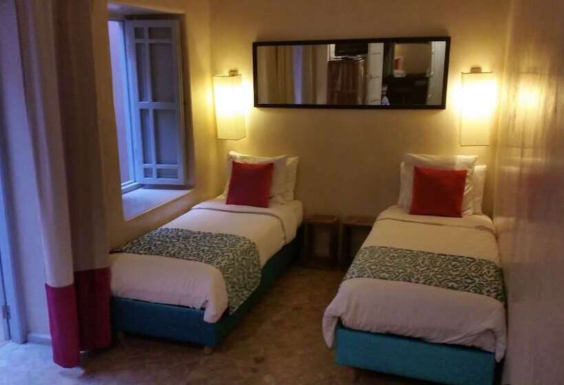 سوییت جونیور, Riad Vendome & Spa
